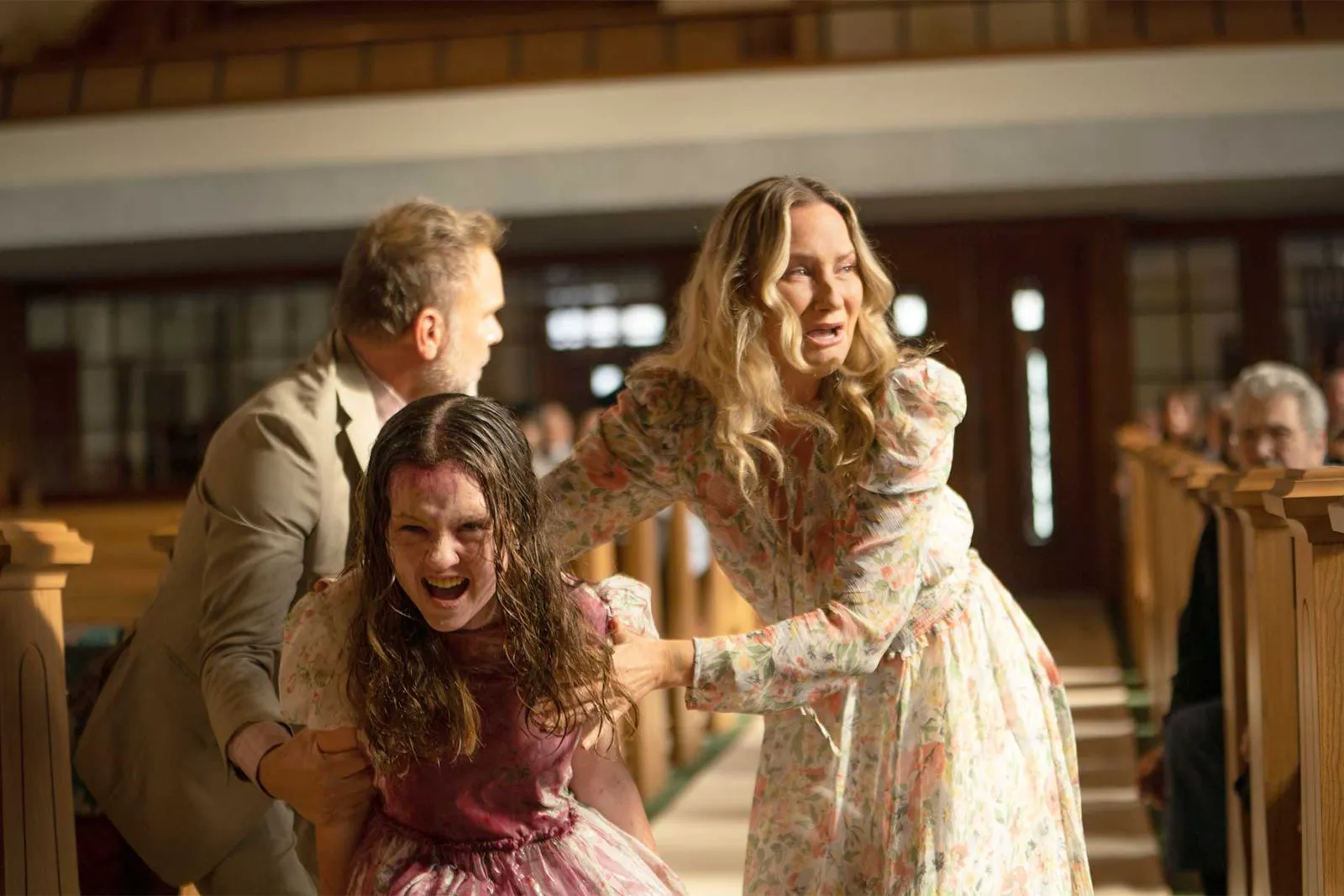 Review of "The Exorcist: Believer" – One of the Worst Horror Films of 2023