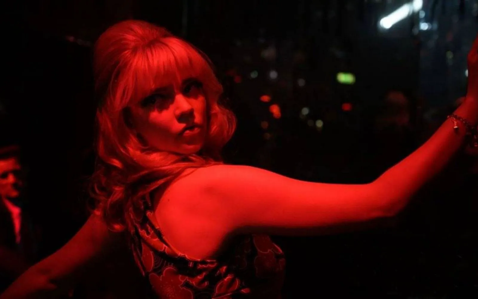Anya Taylor-Joy as Sandie in 