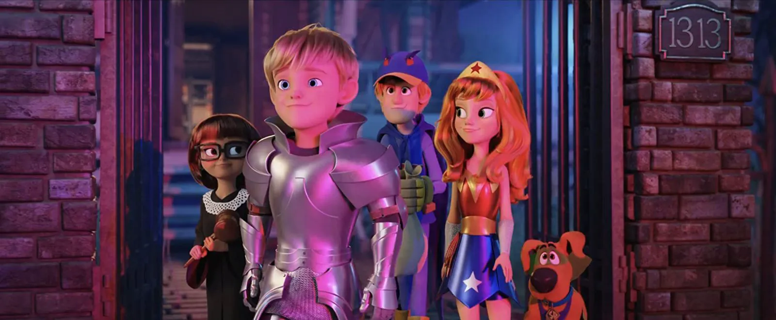 Scooby-Doo Film Still