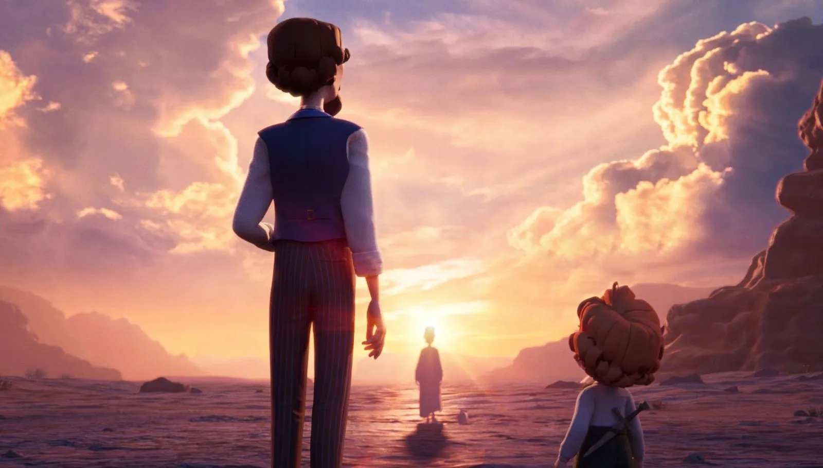 Still from the animated film 