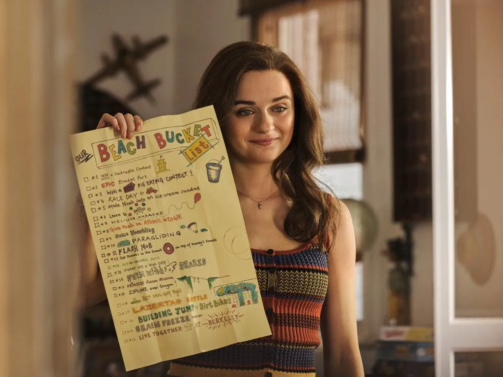 How I Spent My Summer: A Review of "The Kissing Booth 3"