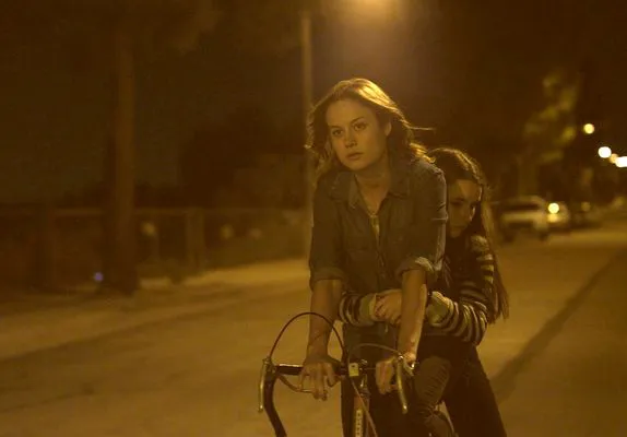 Frame from the movie 