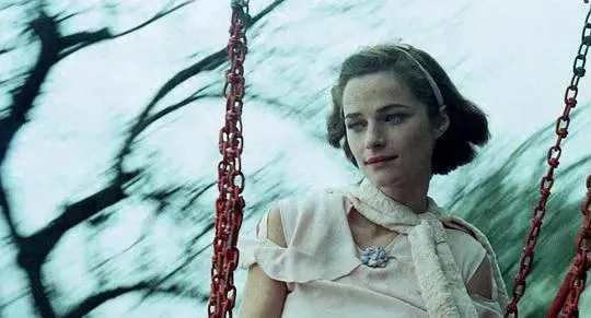 Reunion and Shadows: Exploring Post-War Trauma in "The Night Porter"