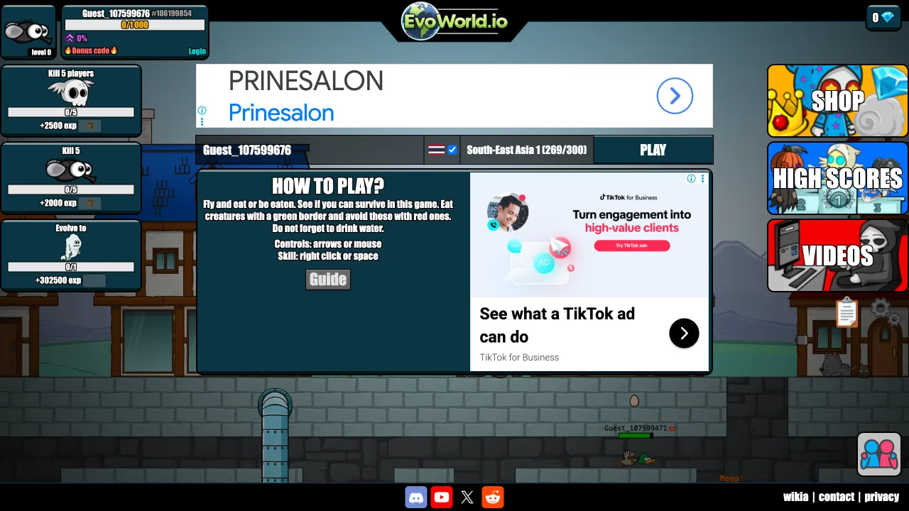 FlyOrDie.io: Your Ultimate Evolution Guide