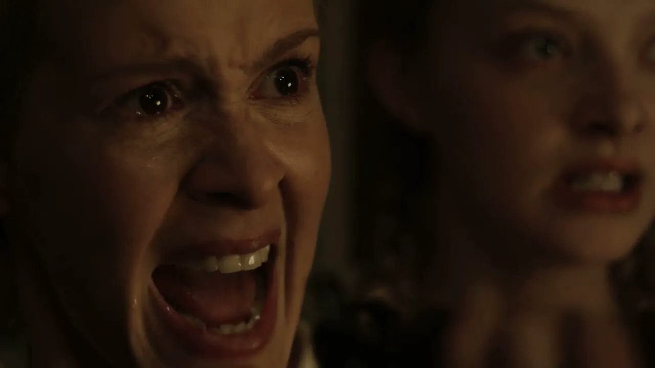 Sarah Paulson in 