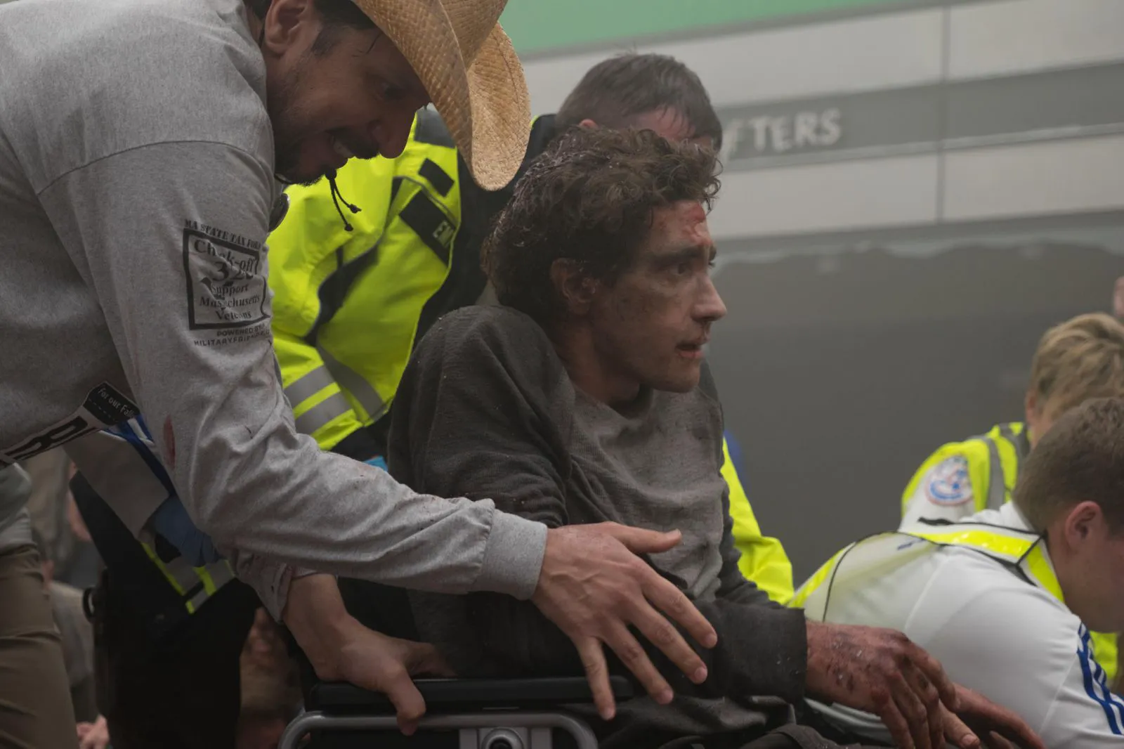 Review of the film "Stronger"