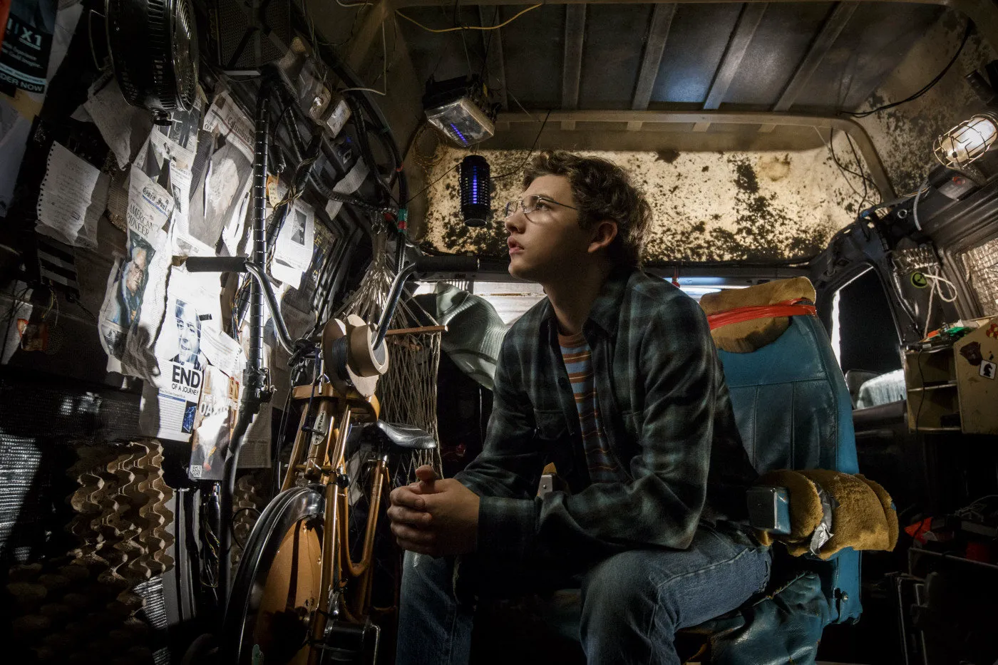 Review of the film "Ready Player One"