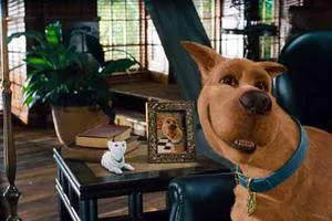 Review of the movie "Scooby-Doo"