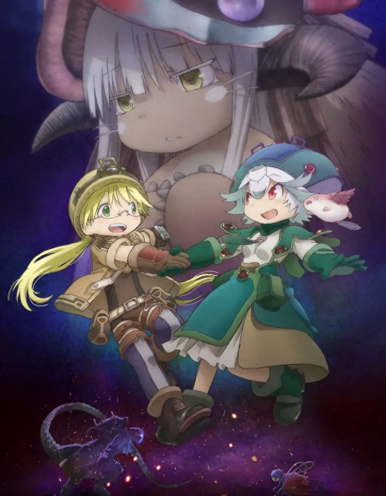 Catch-up Review: Made in Abyss - A Weave of Despair and Hope
