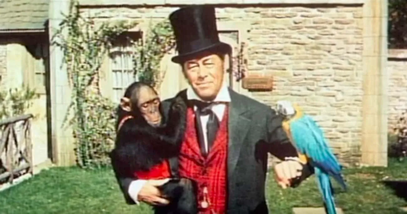 "Doctor Dolittle": How to Become a Nightmare That Almost Destroyed 20th Century Fox Movies