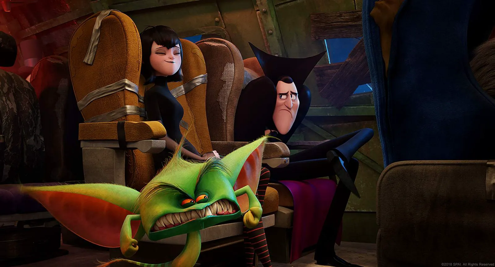 A scene from 