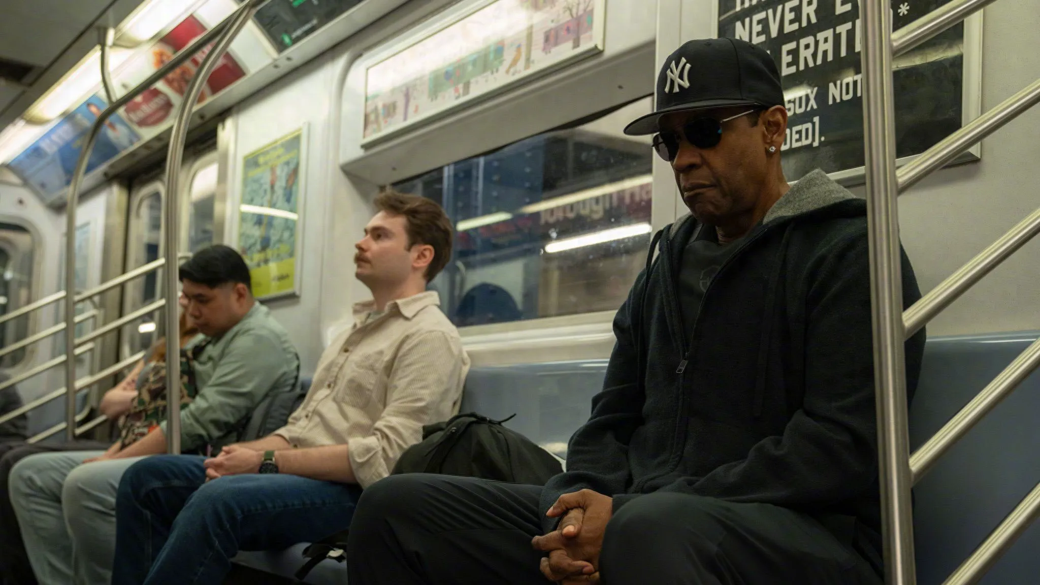 The Little Things: Denzel Washington leads in a crime saga that transcends social classes.