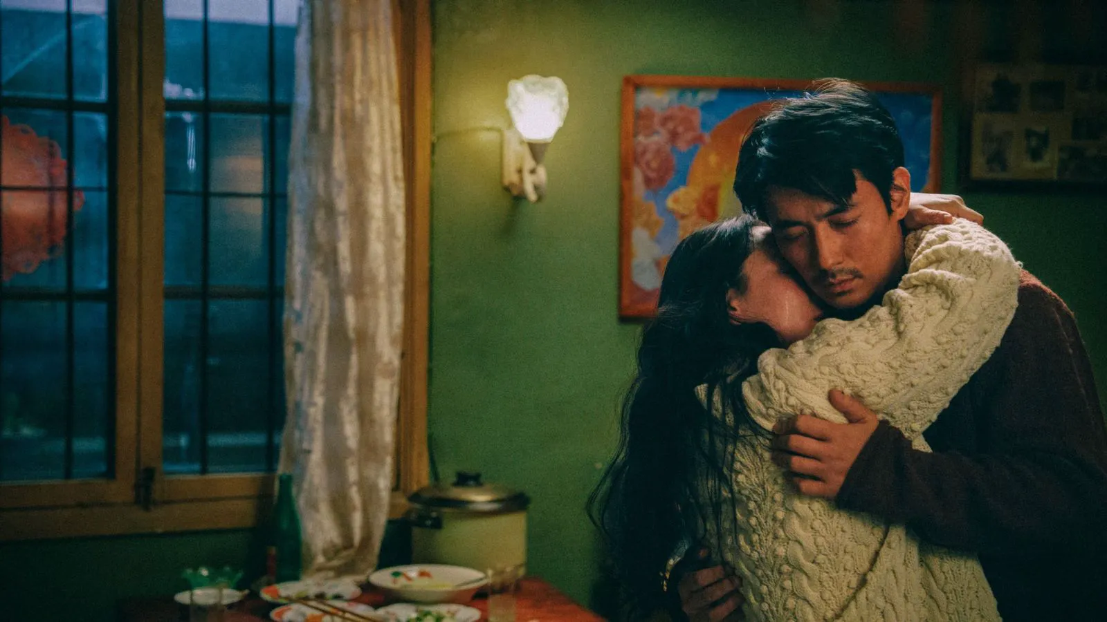 Zhu Yilong as Ma Zhe in 
