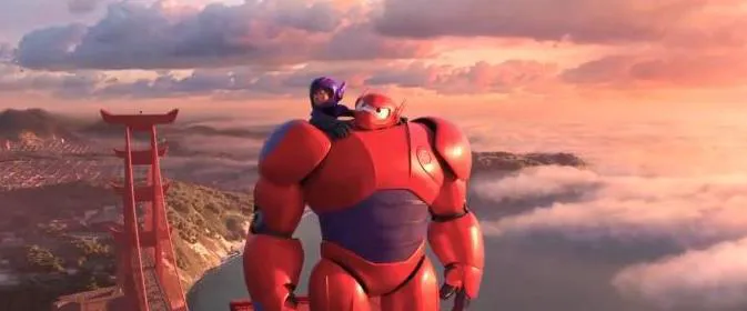 Flying Scene