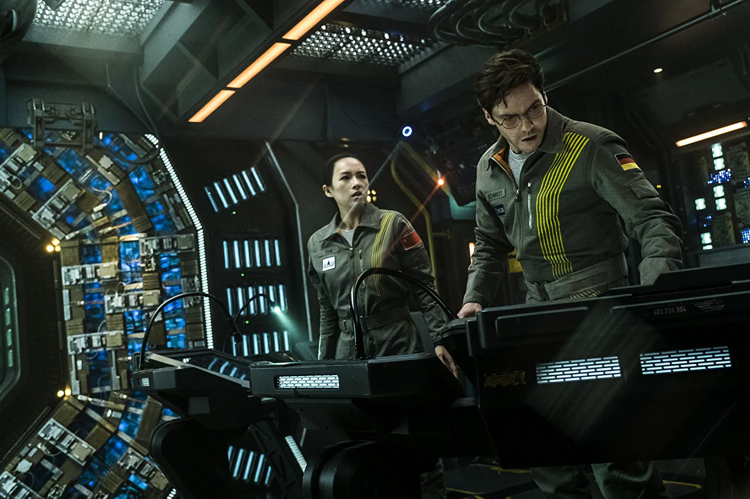 Review of "The Cloverfield Paradox"