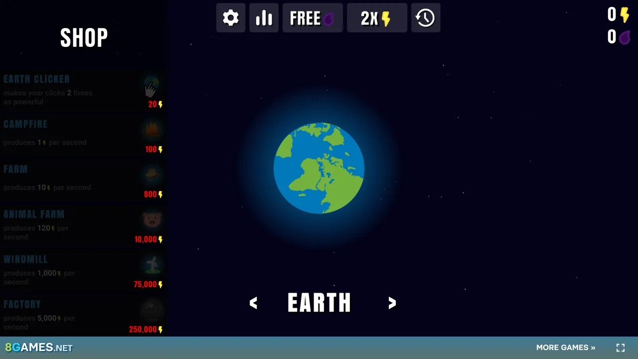 Planet Clicker 2: Propel Your Empire to the Stars - A Cosmic Strategy Guide