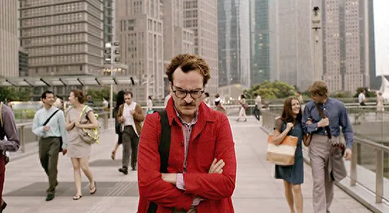 Her: A Tech-Age Romance Between Man and Machine and the Modern Predicament of Human Connection