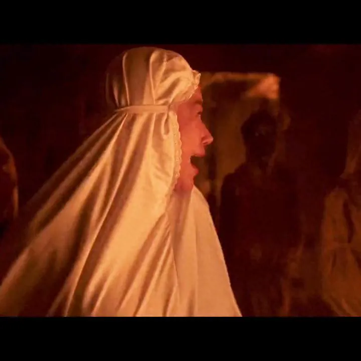 "Indonesia's horror box office champion, *Satan's Slaves 2* #MovieExplanation"