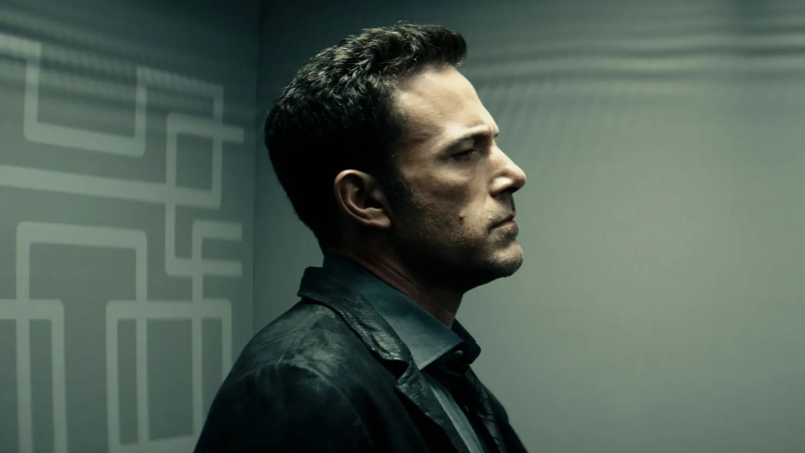 Ben Affleck as Danny Rourke in a still from 
