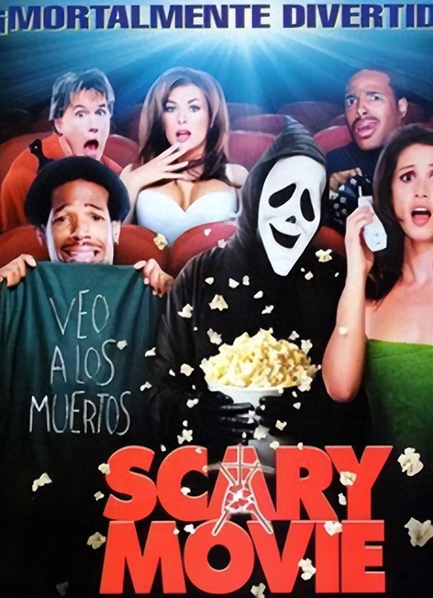 Scary Movie-level masterpiece! This haunted house movie from 10 years ago is still hilarious enough to make your soul leave your body!