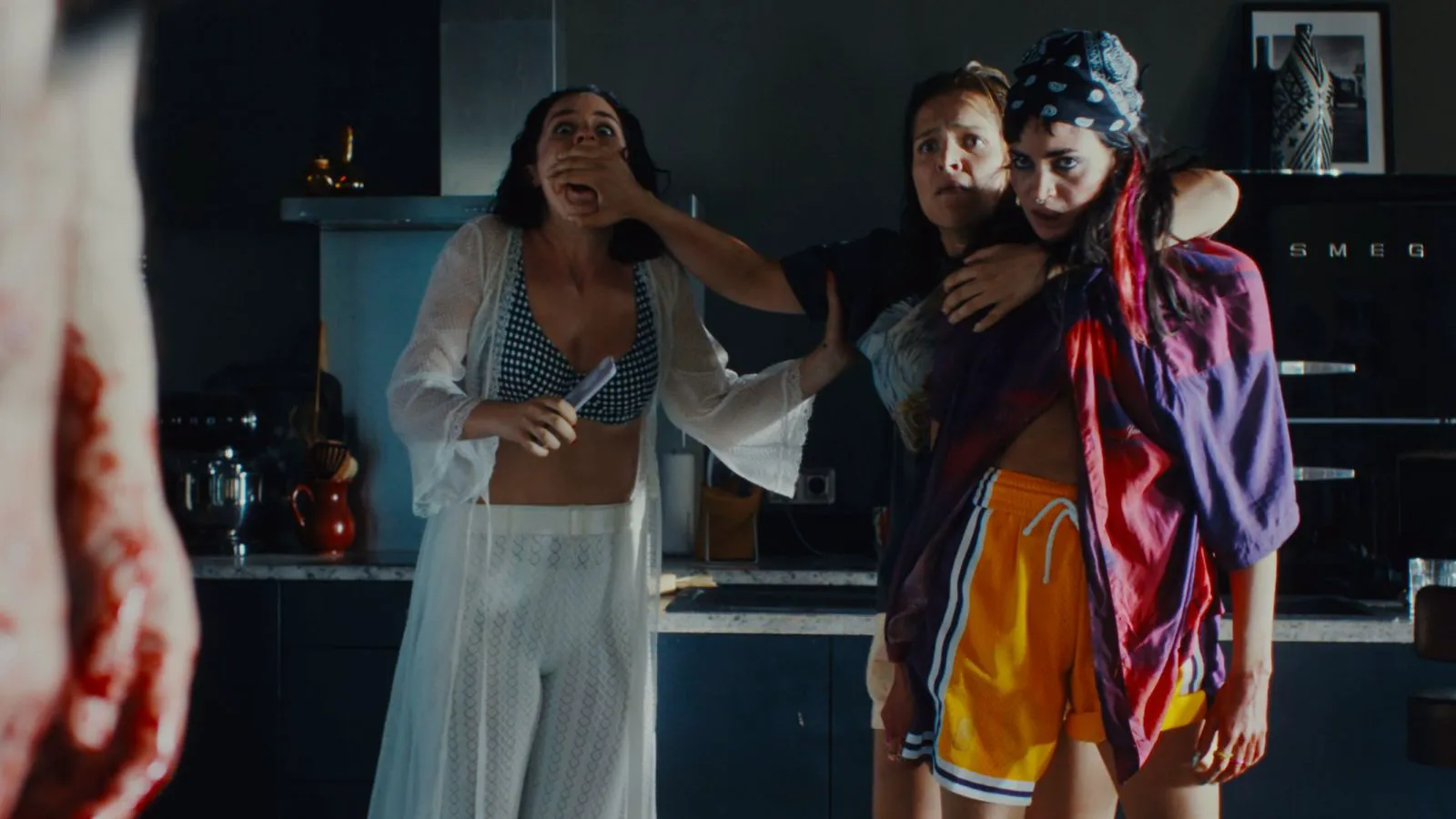 Noémie Merlant as Élise in 