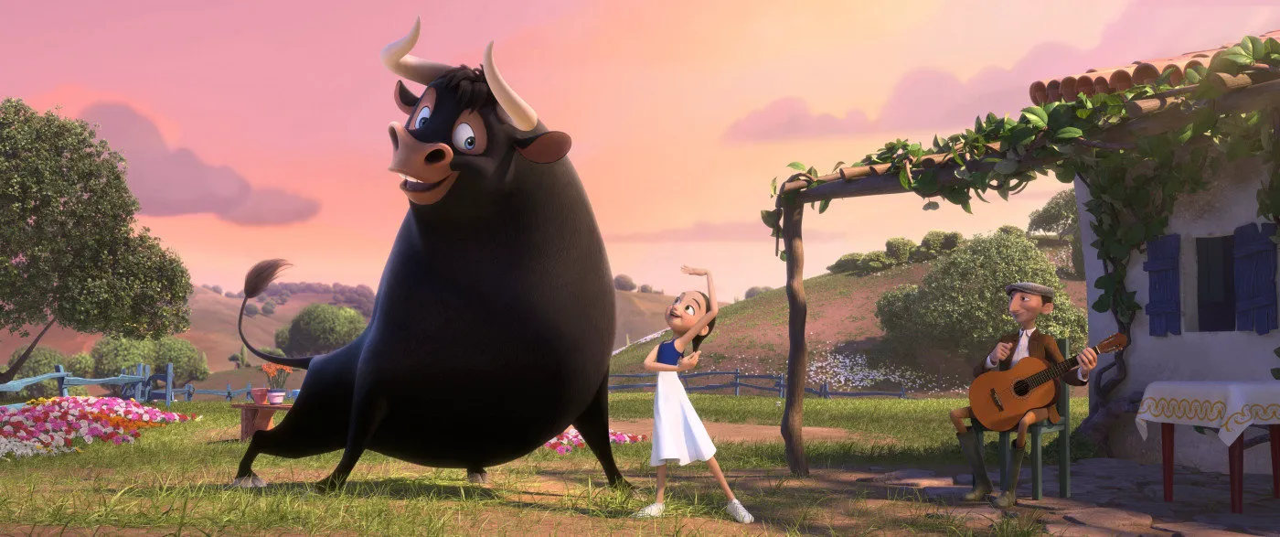 Ferdinand Movie Still