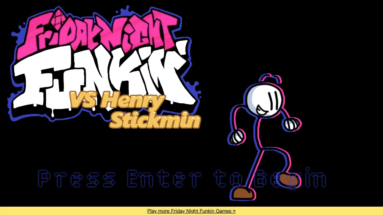 FNF Vs Henry Stickmin: Your Guide to Rhythm Mastery!