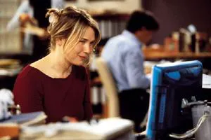 Review of the movie "Bridget Jones's Diary"