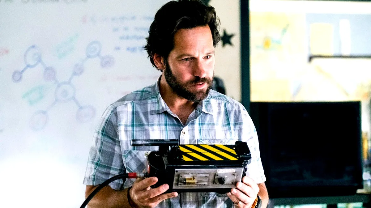Paul Rudd as Mr. Grooberson in 