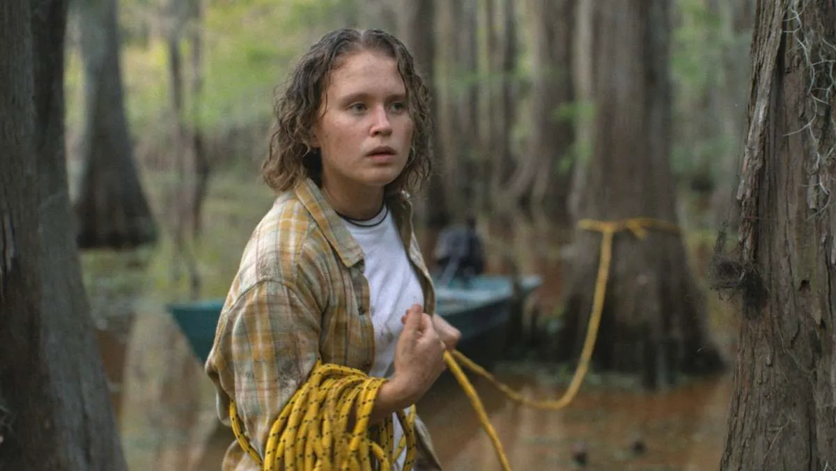 Eliza Scanlen as Ellie in a still from 