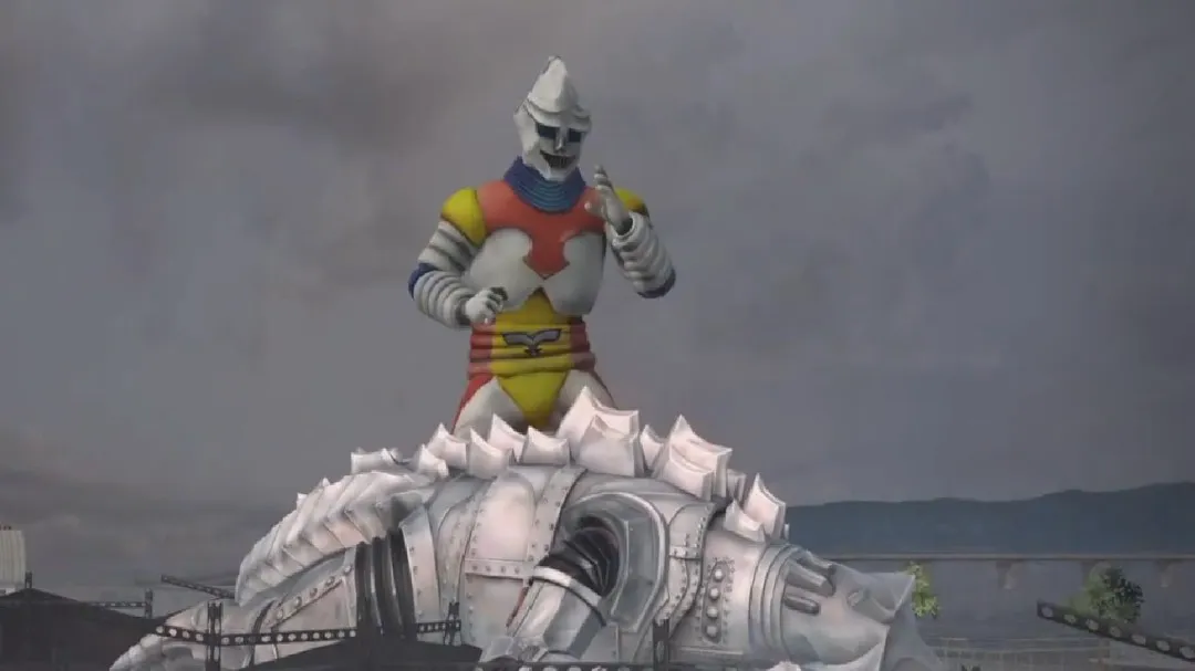 Jet Jaguar