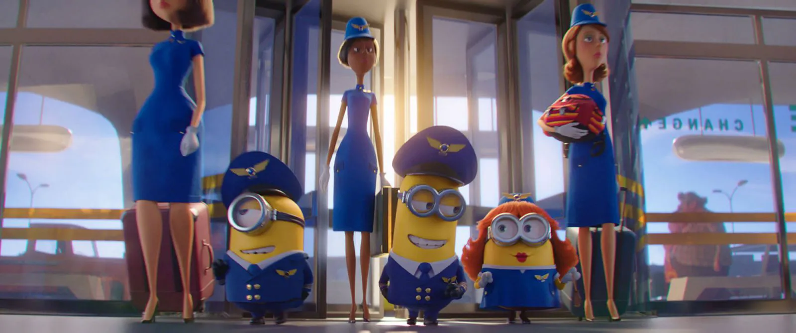 Still from the animated film 