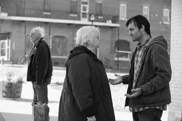 Nebraska Film Still