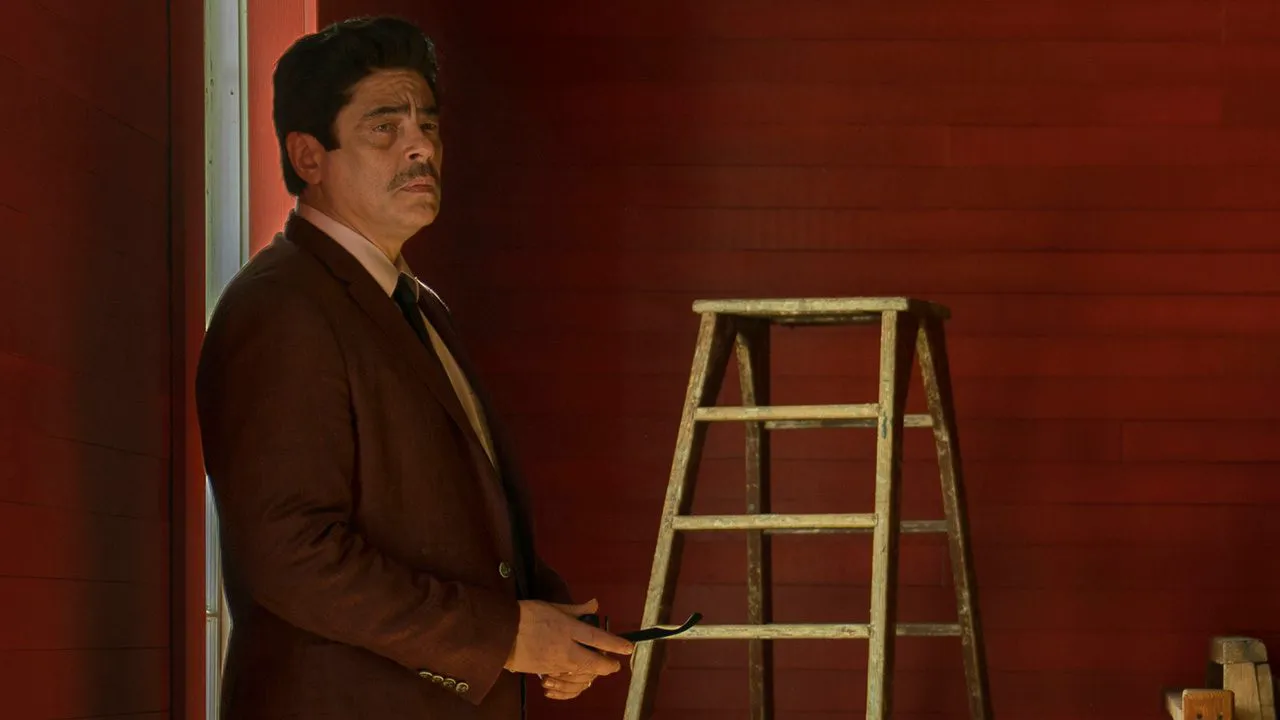 House Not for Sale: A Review of "Reptile"