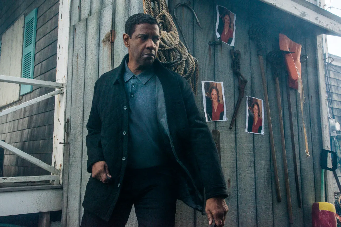 Review of the movie "The Equalizer 2"