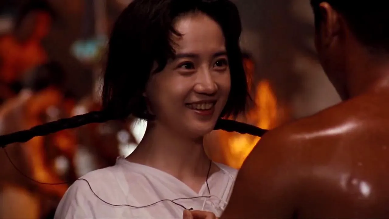 The Blade: A Man's World of Jianghu and a Woman's World of Jianghu