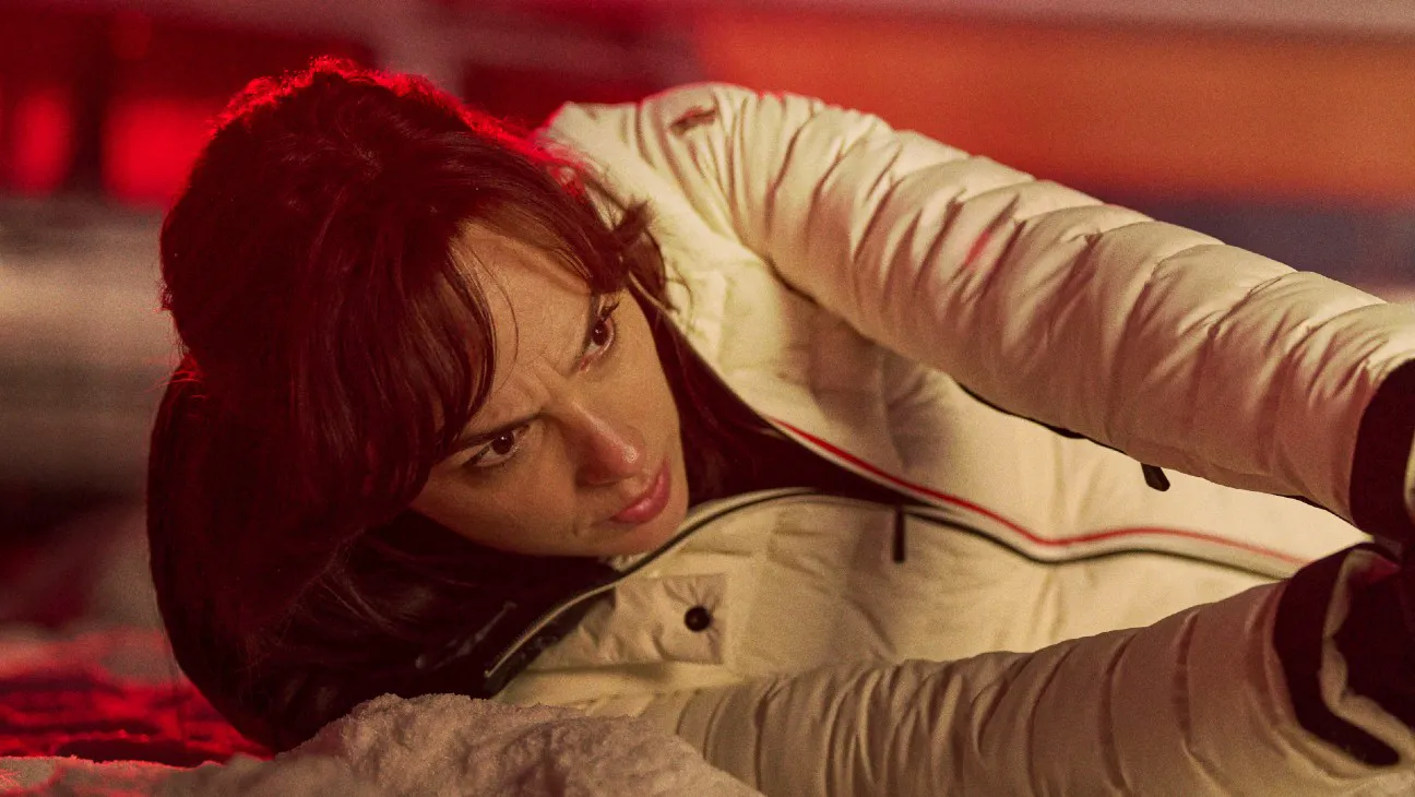 Mission: Impossible: A review of the spy thriller "Heart of Stone" starring Gal Gadot