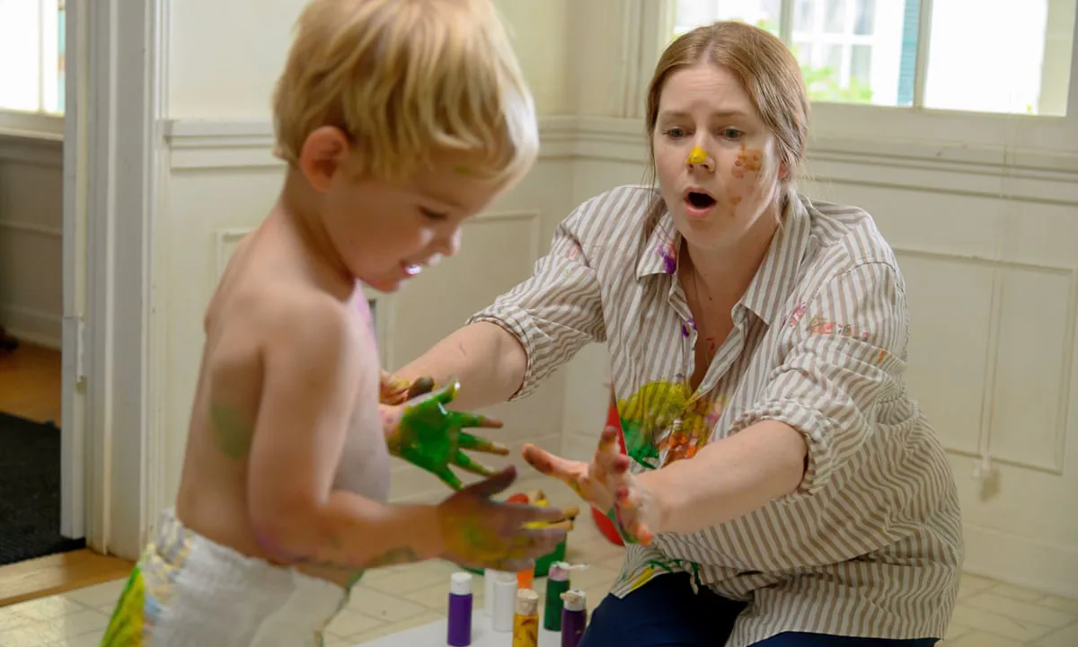 Amy Adams as Mother in 