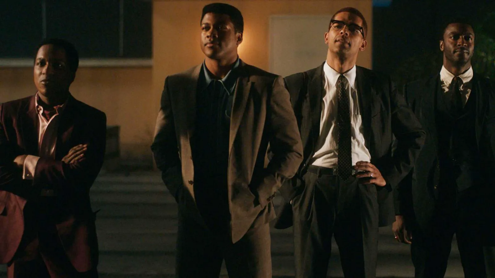 Holistic Quartet: A Review of "One Night in Miami"
