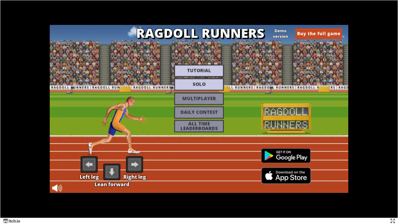 Ragdoll Runners: Mastering the Hilarious Havoc