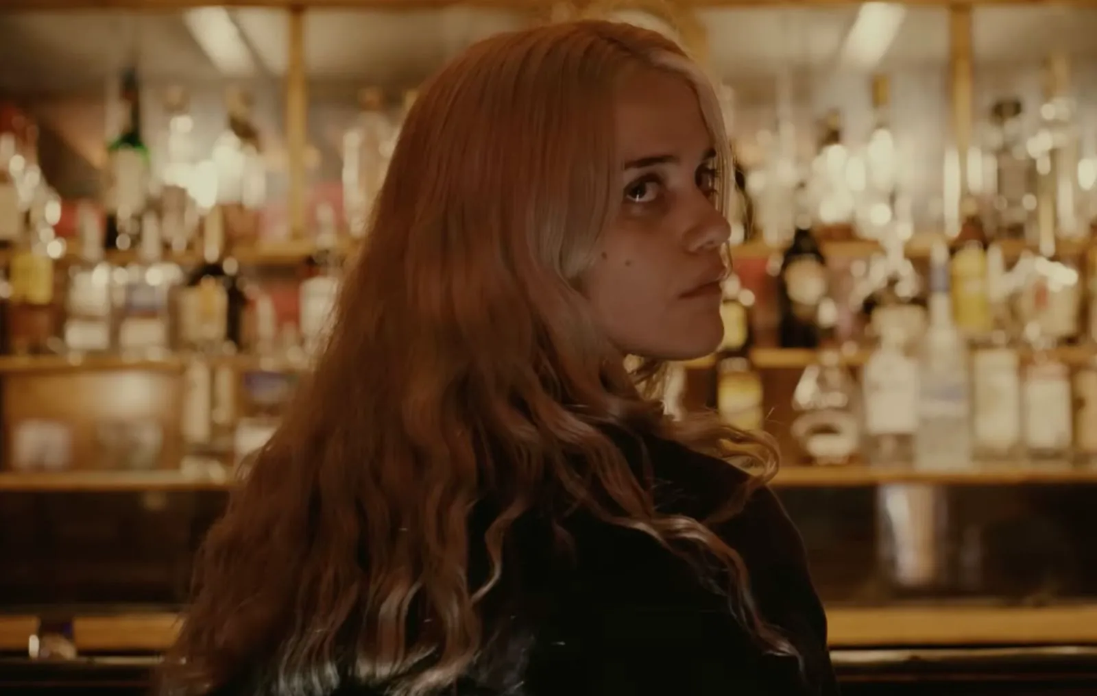 Sky Ferreira as Renee in a scene from 