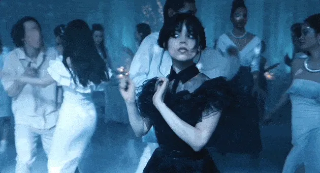 Wednesday GIF 2