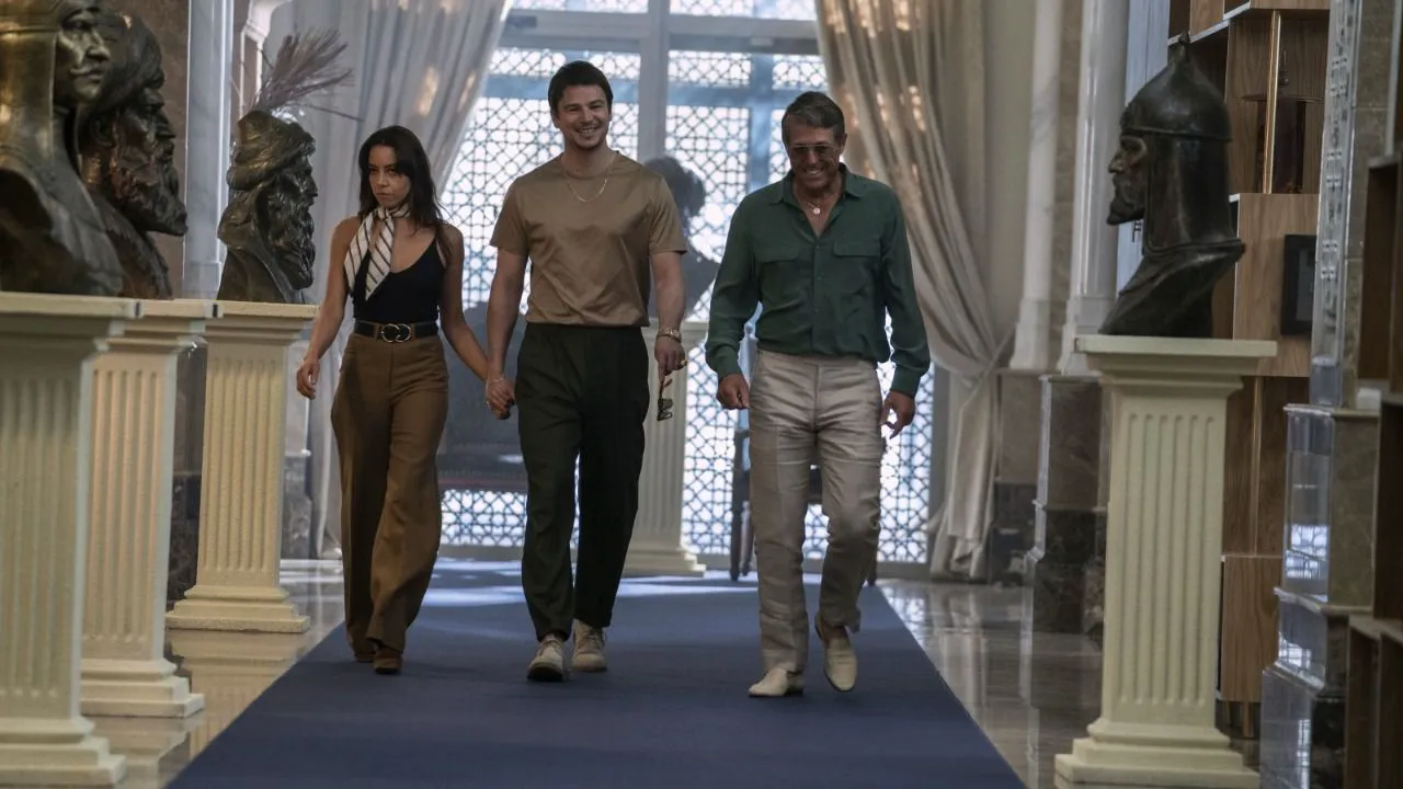 Josh Hartnett as Danny Francesco in a still from 