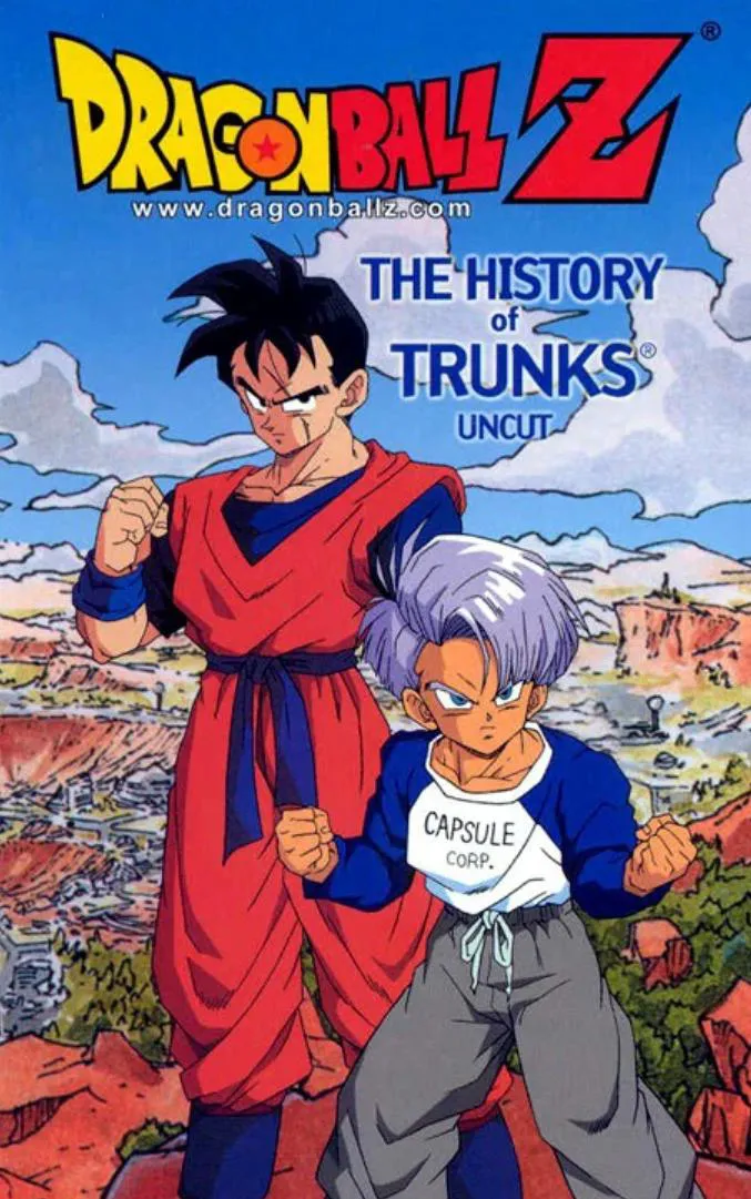 Dragon Ball Z: Bojack Unbound