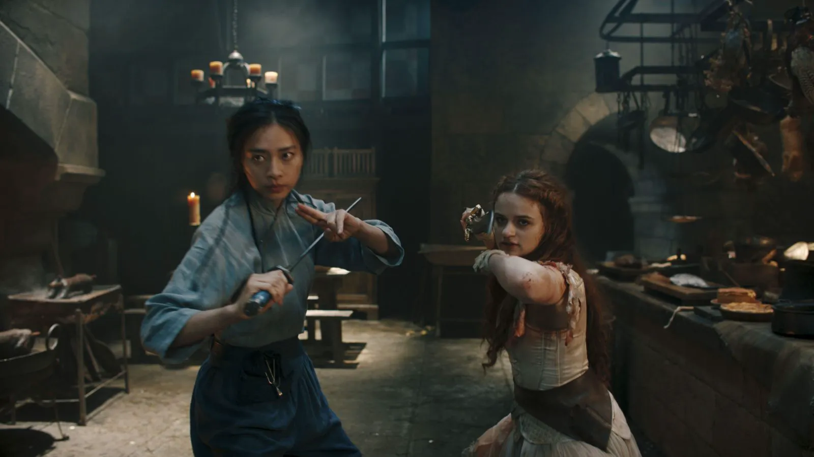 Veronica Ngo as Linh in 