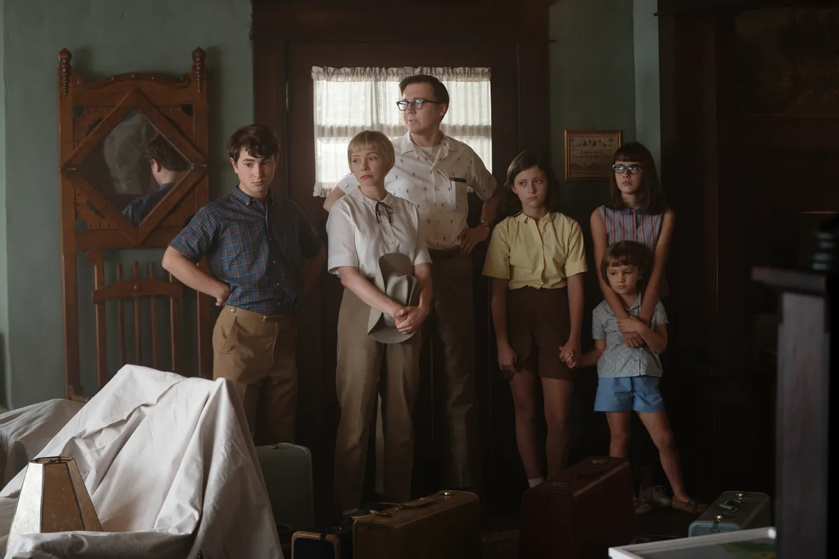 Paul Dano as Burt in 