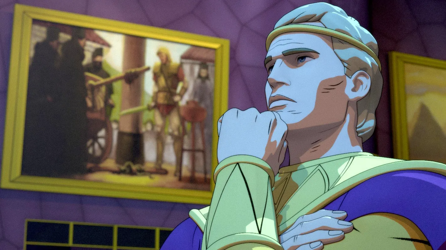 Review of "Watchmen: Part 2": Alan Moore's Graphic Novel in Animated Format