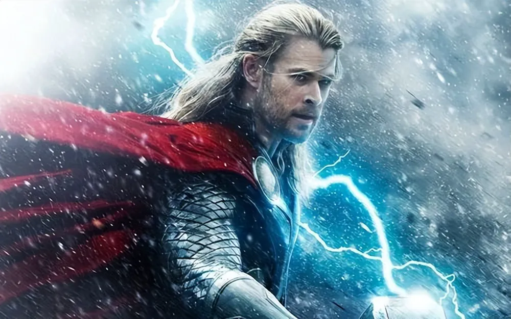 Sci-fi epic arrives! "Thor: The Dark World" weaves a saga of myth and mankind.