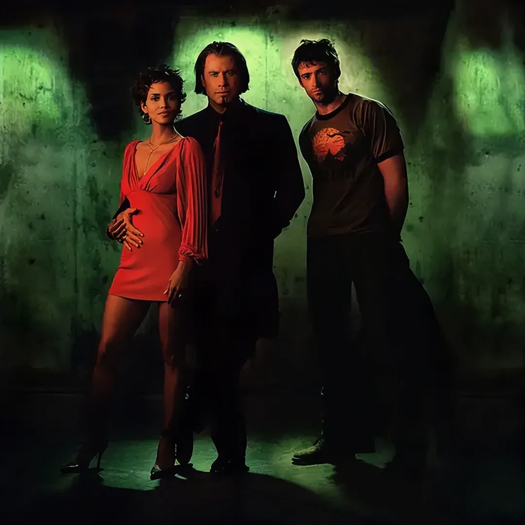 Hackers and Patriotism: Espionage, Revenge, and Endless Conspiracy in the Film *Swordfish*