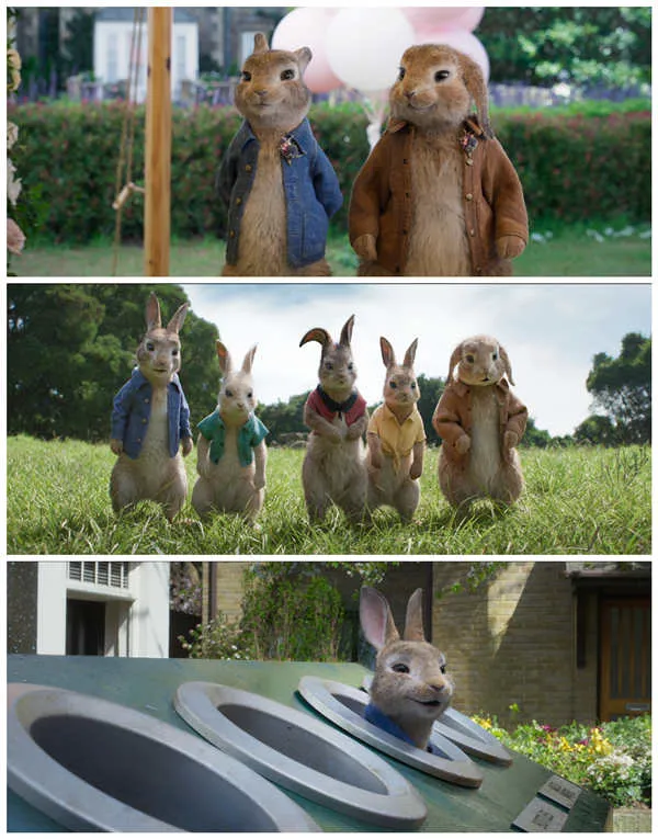 Peter Rabbit 2: The Runaway